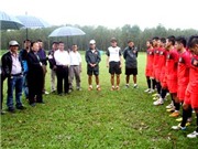 Bóng đá anh, ngoại hạng anh, lịch thi đấu euro 2012, Bầu Đức hứa thưởng 11 tỷ cho chức vô địch SEA Games